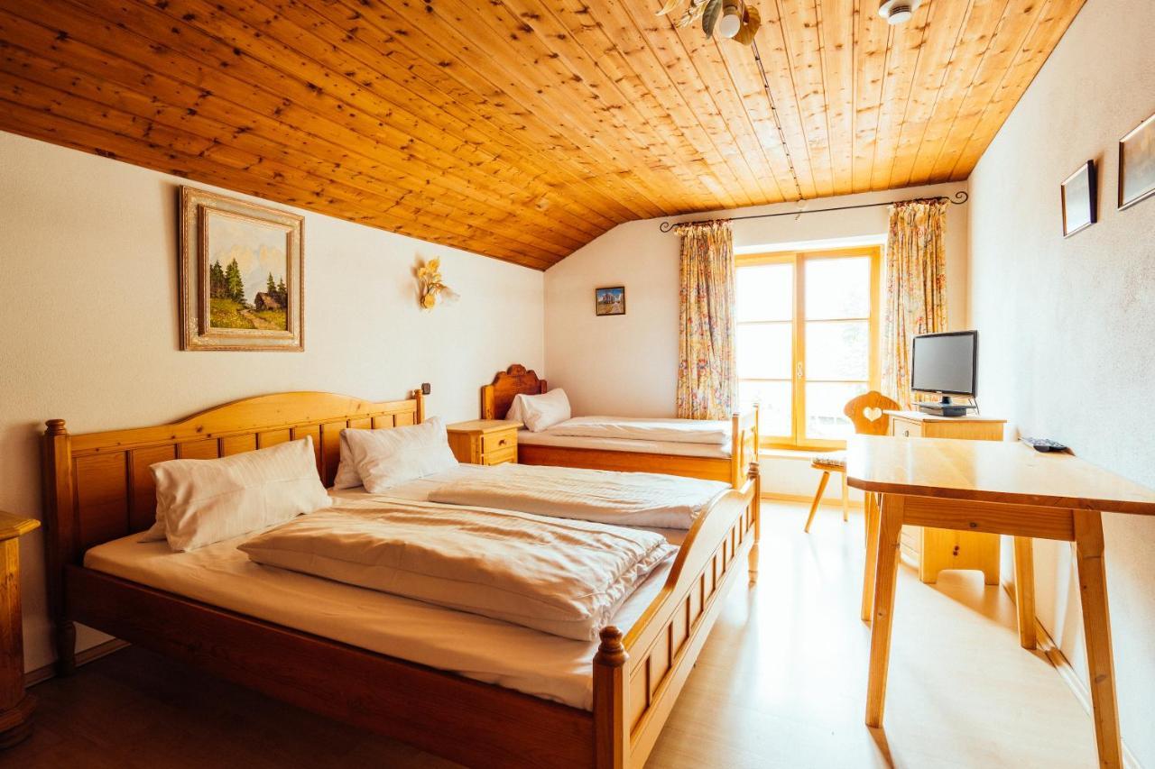 Landgasthof Boeck Unterbrunn Dış mekan fotoğraf