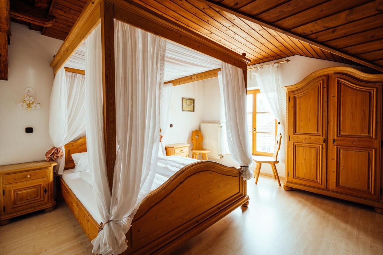 Landgasthof Boeck Unterbrunn Dış mekan fotoğraf