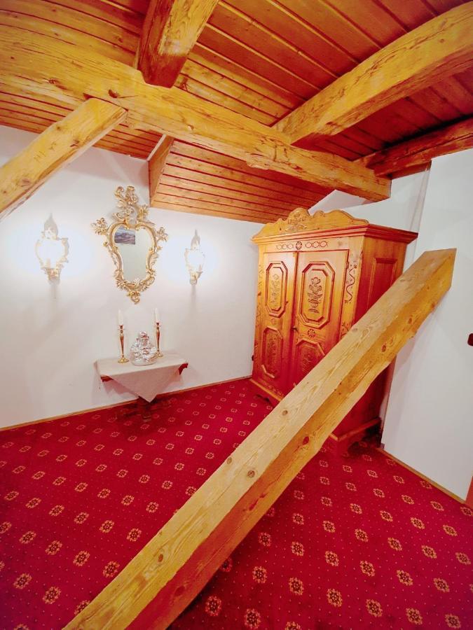 Landgasthof Boeck Unterbrunn Dış mekan fotoğraf