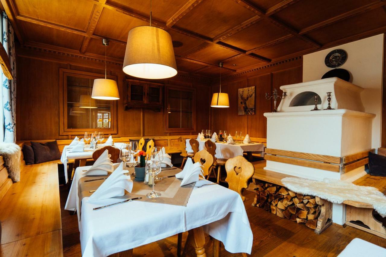 Landgasthof Boeck Unterbrunn Dış mekan fotoğraf